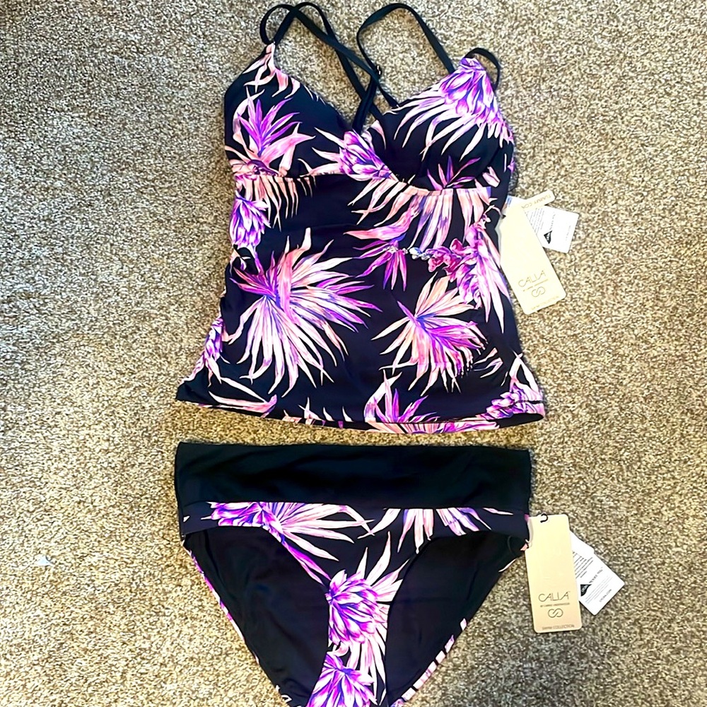 Two-piece Swimsuit
